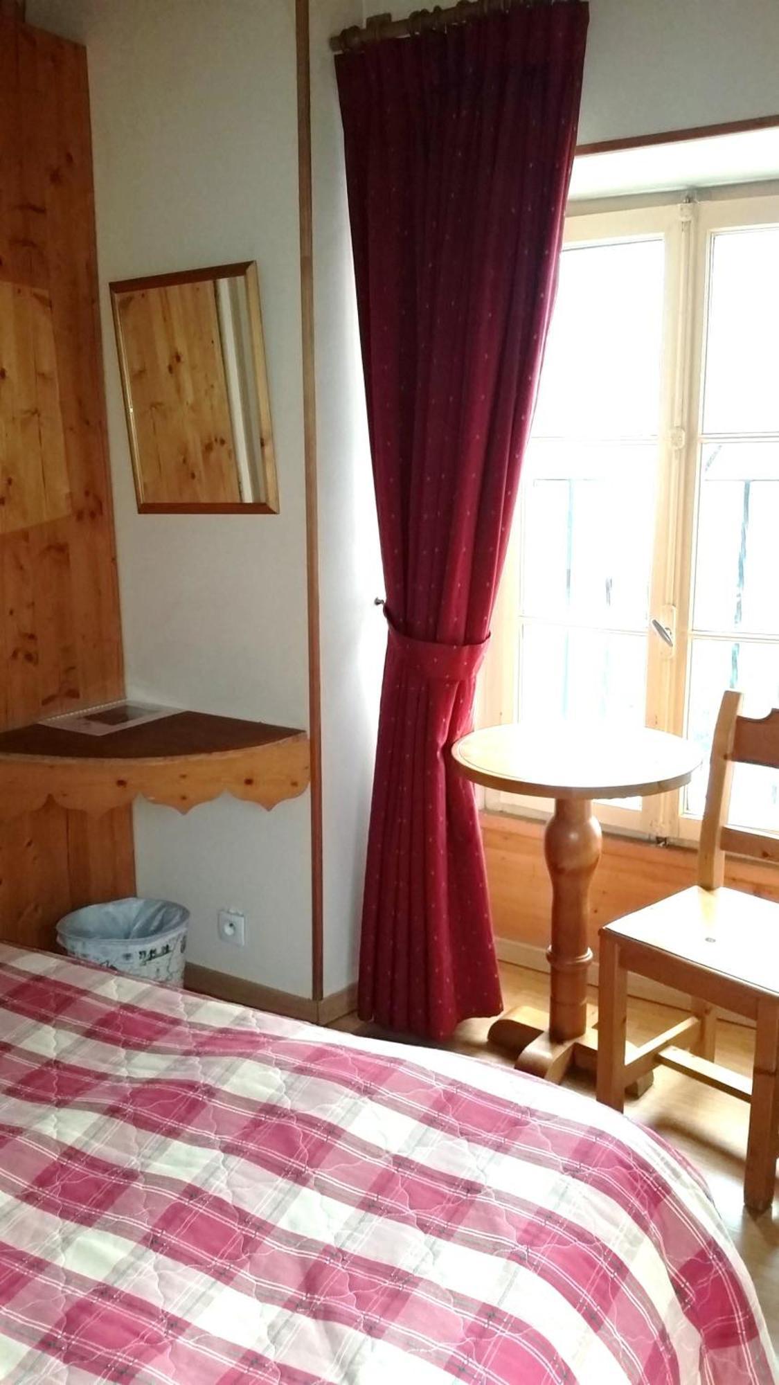Hotel Vallee Blanche Chamonix Eksteriør billede